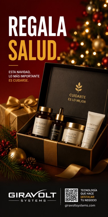 Campaña LED | Navidad