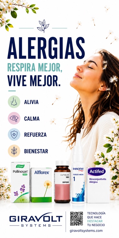 Campaña LED | Alergias