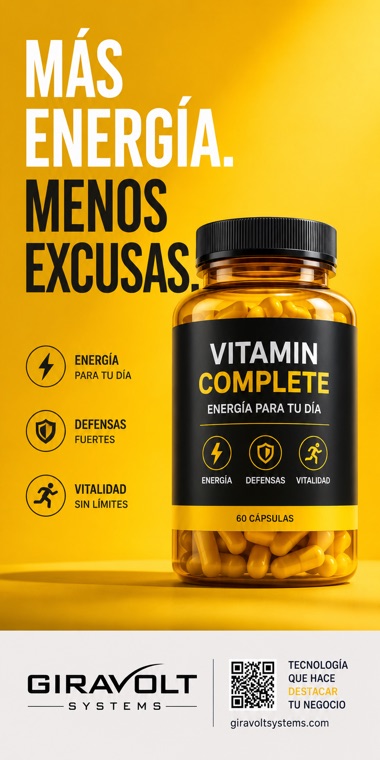Campaña LED | Suplementos