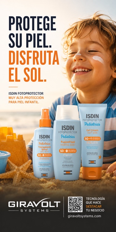 Campaña LED | Fotoprotección